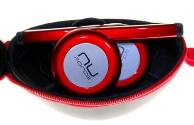 ヘッドホン Nuforce UF-30 NuForce UF-30 Headphones (Playback 37) - The Absolute Sound